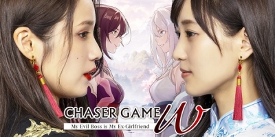 Chaser Game W: Power Harassment Joshi wa Watashi no Moto Kano