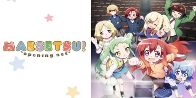 Maesetsu! Opening Act
