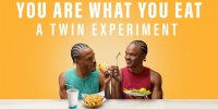 Bien dans son assiette : La preuve par deux (You Are What You Eat: A Twin Experiment)