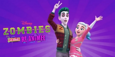 Zombies : la série ré-animée