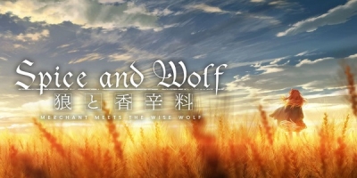 Ôkami to Kôshinryô : merchant meets the wise wolf