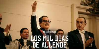 Los mil días de Allende