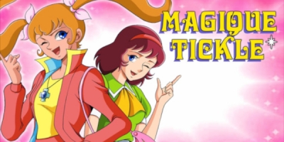 Majokko Tickle