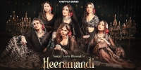 Heeramandi : Les diamants de la cour (Heeramandi: The Diamond Bazaar)