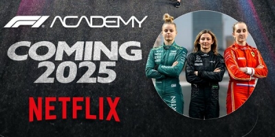 F1 Academy Docuseries