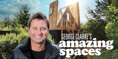 George Clarke's Amazing Spaces