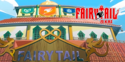 Fairy Tail Kai