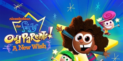 The Fairly OddParents! A New Wish