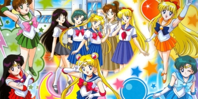 Bishôjo Senshi Sailor Moon (OAV & Special)