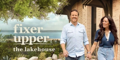 Fixer Upper: The Lakehouse