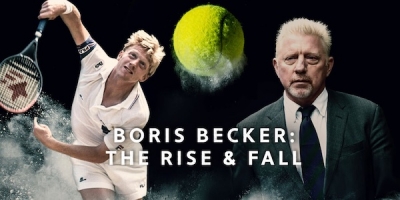 Boris Becker: The Rise and Fall