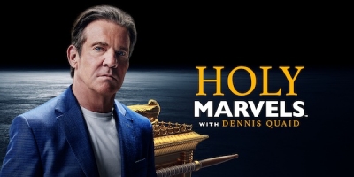 Holy Marvels with Dennis Quaid