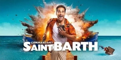 Commandant Saint-Barth