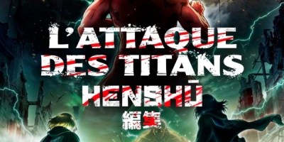 L'attaque des Titans Henshū