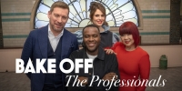 Bake Off: The Professionals