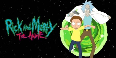 Rick and Morty: The Anime