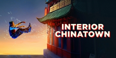 Interior Chinatown