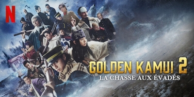 Golden Kamui : La chasse aux évadés