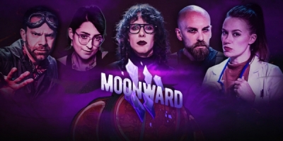 Moonward