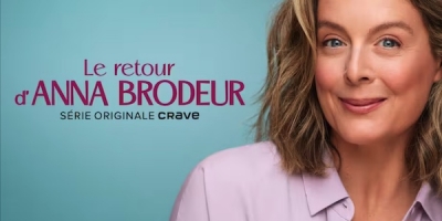 Le Retour d'Anna Brodeur