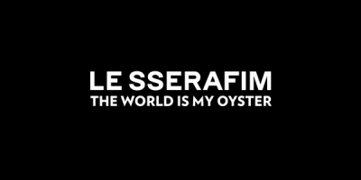 The World Is My Oyster