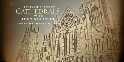 Britain's Great Cathedrals with Tony Robinson