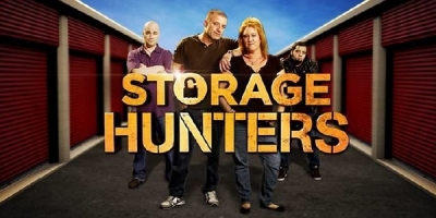 Storage Hunters : La Guerre des enchères