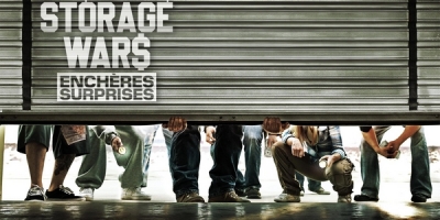 Storage Wars : Enchères surprises