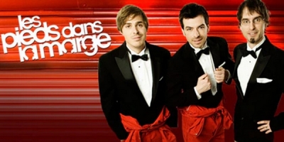 Les pieds dans la marge