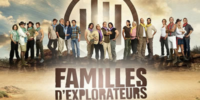 Familles d'explorateurs