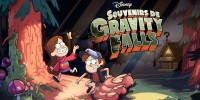 Souvenirs de Gravity Falls (Gravity Falls)