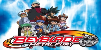 Beyblade Metal Fury - Seriebox