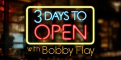 3 Days to Open With Bobby Flay