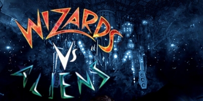 Wizards vs. Aliens
