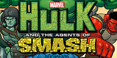 Hulk and the Agents of S.M.A.S.H