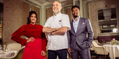 Five Star Kitchen: Britain's Next Great Chef