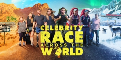 Celebrity Race Across the World