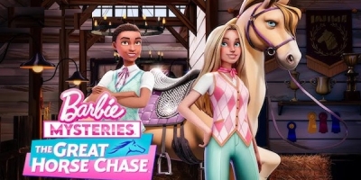 Barbie Mysteries: The Great Horse Chase