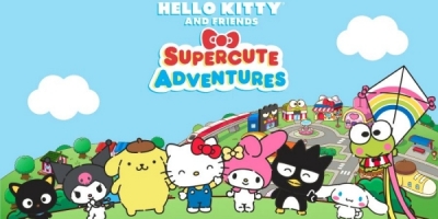 Hello Kitty and Friends Supercute Adventures