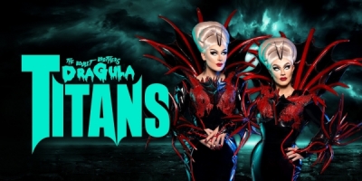 The Boulet Brothers' Dragula: Titans