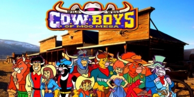 Wild West C.O.W. Boys of Moo Mesa