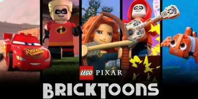 LEGO Pixar: BrickToons