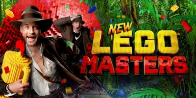 LEGO Masters (AU)