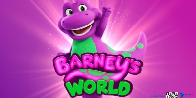 Barney's World