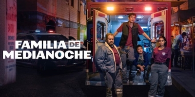 Familia de medianoche