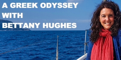 A Greek Odyssey with Bettany Hughes