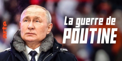 La guerre de Poutine