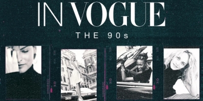 In Vogue: The 90s