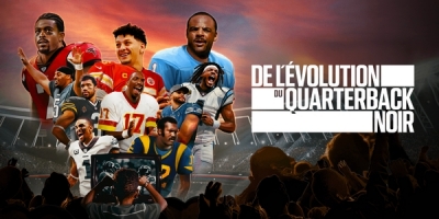 De l'Évolution du Quarterback Noir
