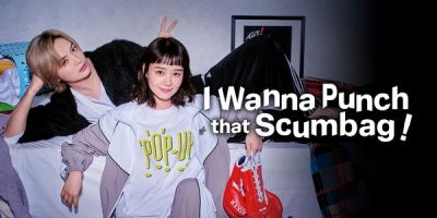 I Wanna Punch that Scumbag!